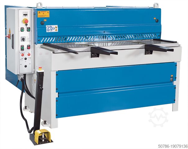 Гильотинные ножницы & настольные ножницы - KMT M 1503 Knuth KMT M 1503