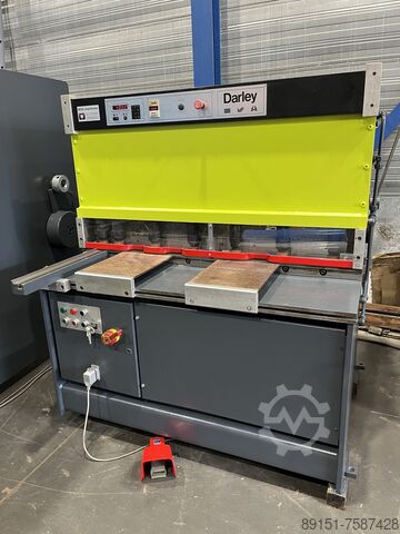 Пластинчатые ножницы DARLEY S-1204