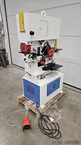 Ножницы для профильной стали Mubea MIW 800 Mubea MIW 800