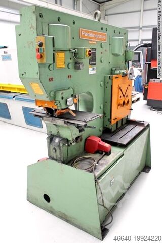 Ножницы для профильной стали PEDDINGHAUS Peddimax 801