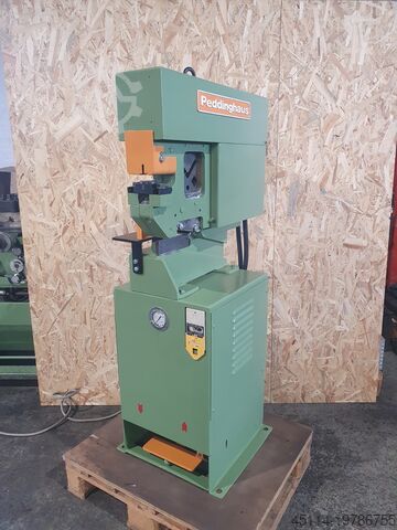 ножницы для профильной стали Peddinghaus Peddicat 275H