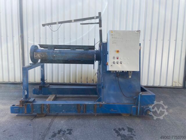 Моталка, разматыватель, катушка  Coilhaspel