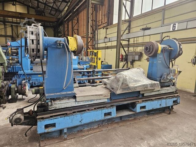 Разматывающая катушка для плёнок, 4 т SCHMUTZ 