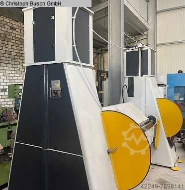 Поворотно-гибочный станок Dr. HOCHSTRATE 2000x6