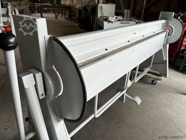 Поворотно-гибочный станок Schröder AK und TS