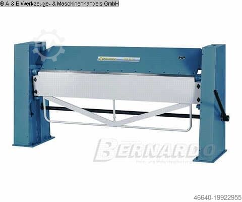 Поворотно-гибочный станок BERNARDO BM 2020