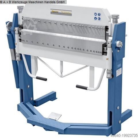 Поворотно-гибочный станок BERNARDO TB 1020 FLEX