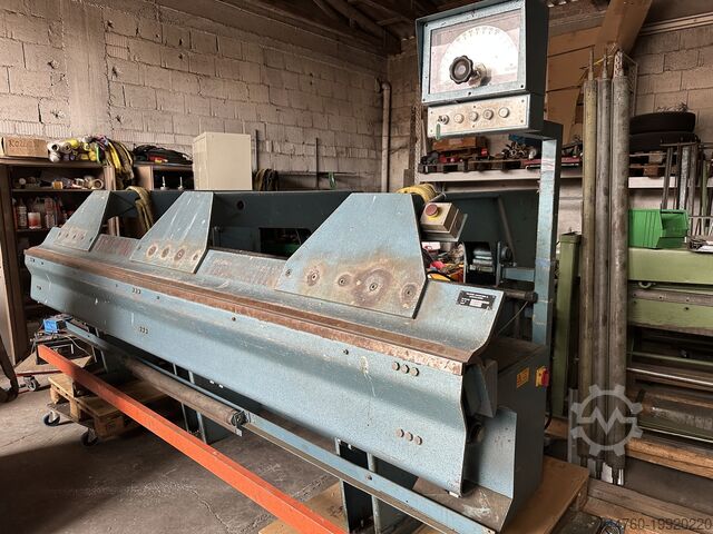 Поворотно-гибочный станок Thalmann Pico 3.3 M