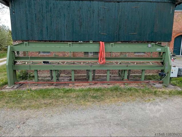 листогибочный станок Ruli 6220 A