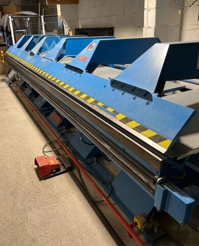 Гибочный станок JORNS JORNS AG, 4932 Lotzwil, Schweiz NORMA-LINE 150SW-RH-SL-CNC700-6.4-shs