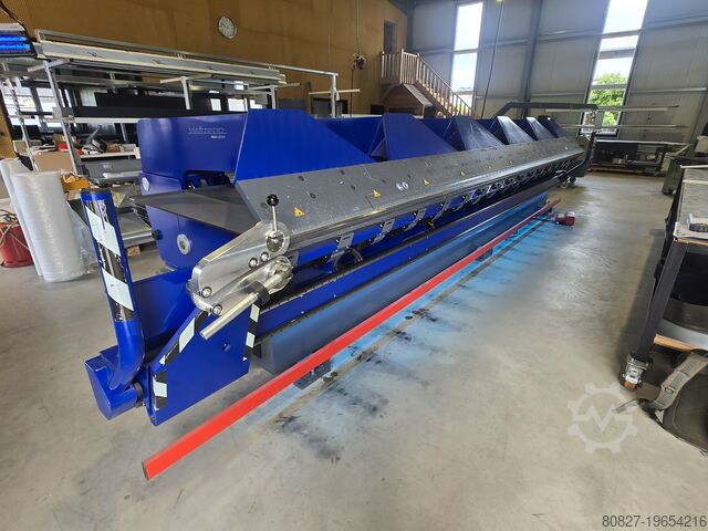 простая гибочная машина / длинная листогибочная машина Variobend ASCO GmbH Variobend Langabkantmaschine EB 6.2,00