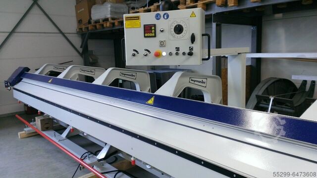 Поворотно-гибочный станок Biegemaster BMTH 6.1,50