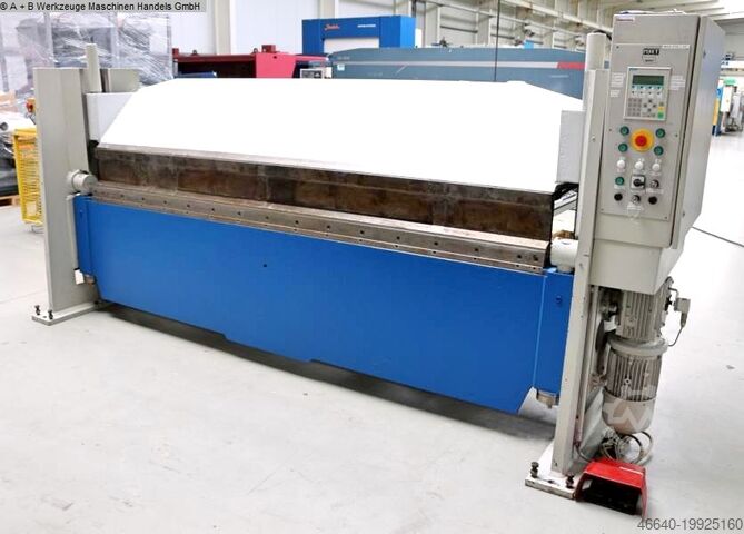 Поворотно-гибочный станок HERA SML 3020 x 4.0