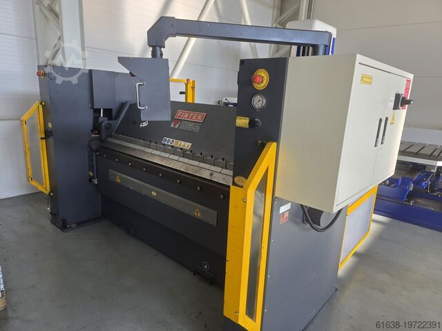 Гибка листового металла FINTEK VH-0665-6HC