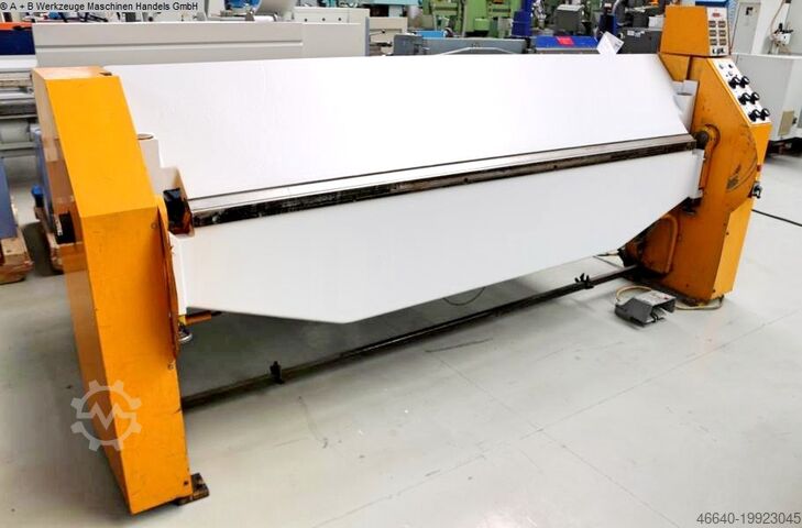 Поворотно-гибочный станок RAS 64.25