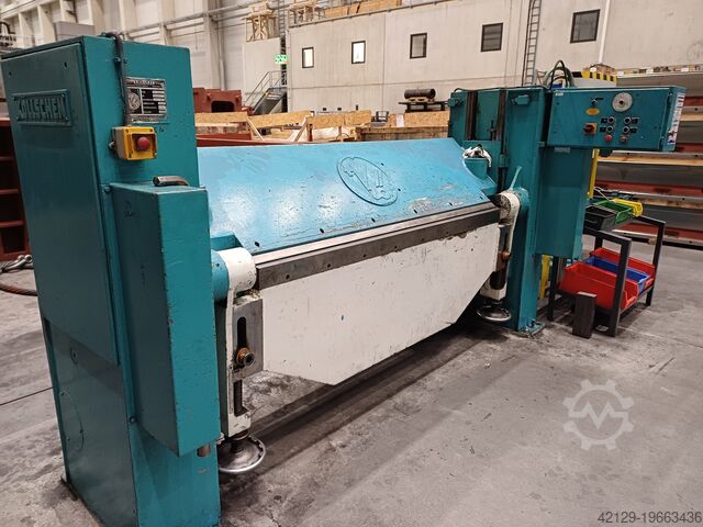 Поворотно-гибочный станок Köllschen AM 2000 / 6