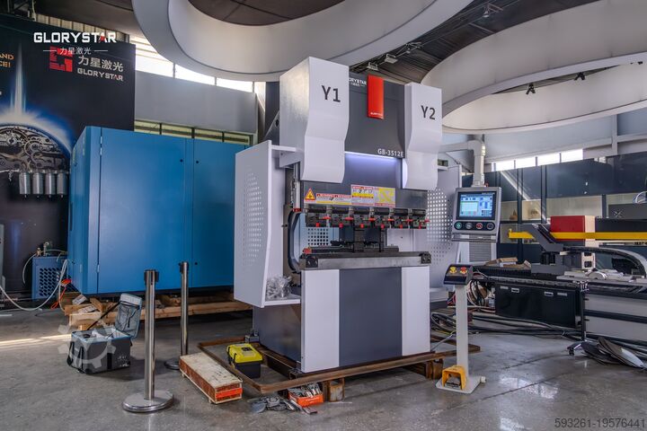 Полностью электрический сервогибочный станок All-electric Servo Bending Machine 4015E