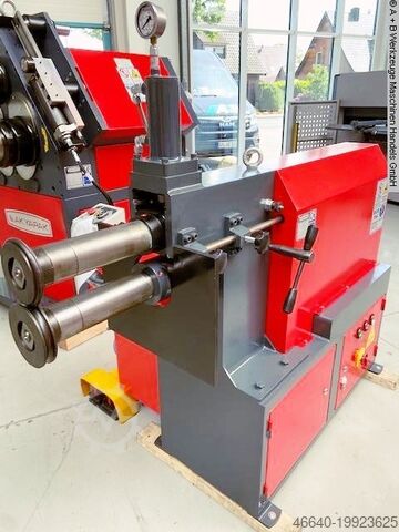 Станок для бисероплетения и фланцевания AKBEND AKM 400 HYDR