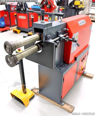 Станок для бисероплетения и фланцевания AK BEND AKM 250 MOTO