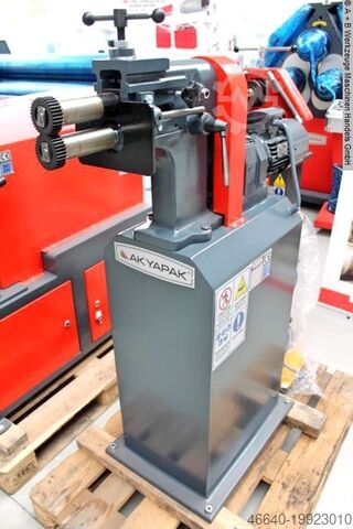 Станок для бисероплетения и фланцевания AKBEND AKM 125 MOTO