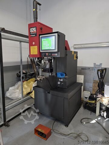 Машина для запрессовки Haeger 824-WT-IH