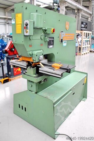 Дырокол PEDDINGHAUS HYDRAULIC 1001