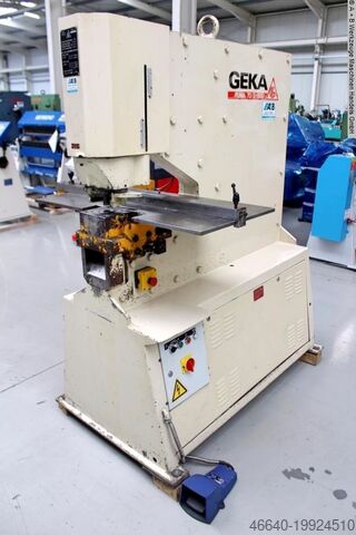 Дырокол GEKA PUMA 70/E-500