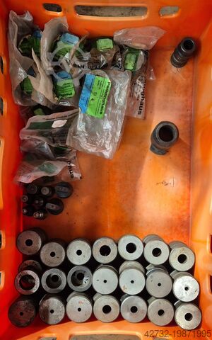 Дыропробивная машина Peddinghaus Grüne Serie