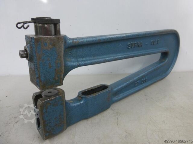 матрица, штамповочный модуль, штамповочный инструмент SUPRA-CLAP C7 300