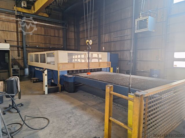 лазерный станок для резки  Trumatic L4030