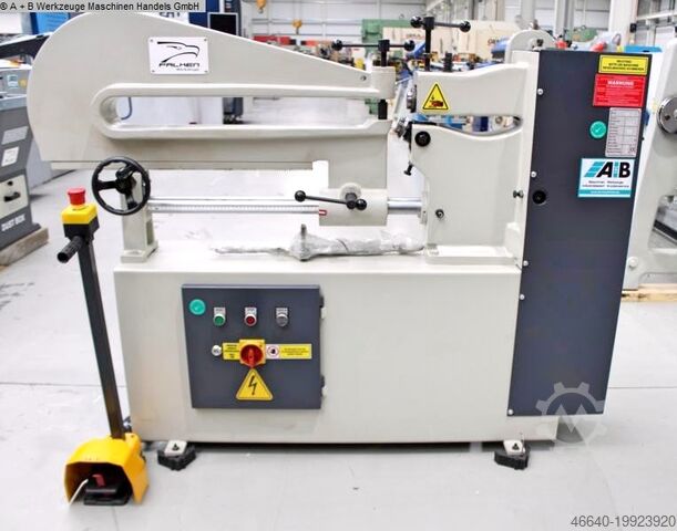 Круглые ножницы FALKEN IDK-2