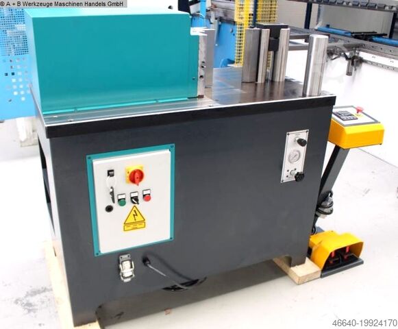 Горизонтальный гибочный станок FALKEN FP 40