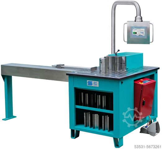 Гибочный станок Stierli-Bieger 420 CNC  (42 to)
