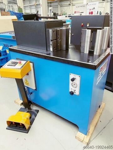 Горизонтальный гибочный станок A+B FASTECH FP 20
