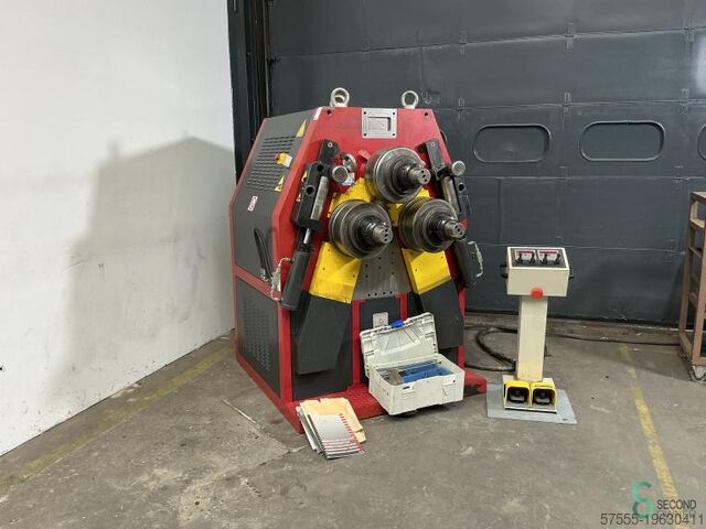 Профилегибочные машины Tauring ALPHA 120PQI 2010 Tauring ALPHA 120PQI ALPHA