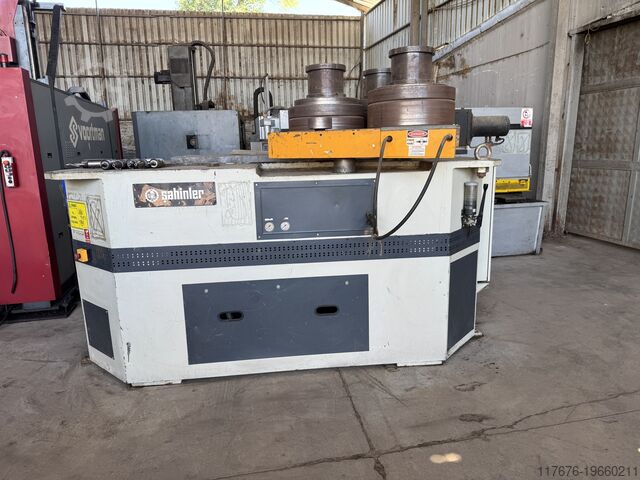 профилегибочный станок Sahinler HPK 200 DP