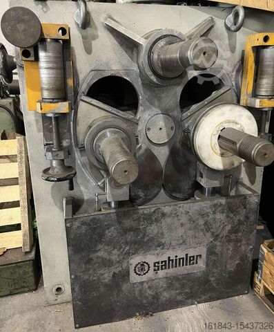 профилегибочный станок Sahinler HPK 100