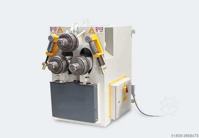 Профилегибочные станки с гидравлической подачей KK-Industries Profileinrollmaschine Sahinler HPK-65