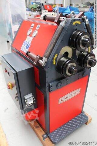 Станок для гибки кольцевого профиля AKBEND APK 50