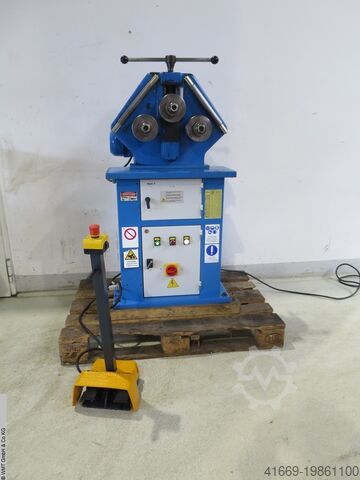 Профилегибочный станок KNUTH KPB-30