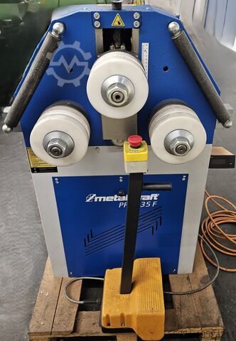 Metallkraft PRM 35 F кольцегибочный станок METALLKRAFT PRM 35 F