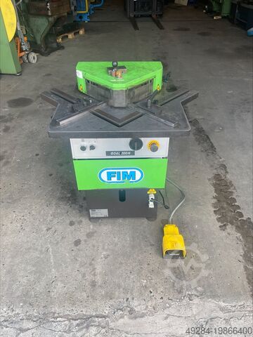 вырубная машина FIM Goal 200 / 6