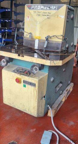 Гидравлическая насечка с изменяемыми углами Promecam / FIM VERSA 204