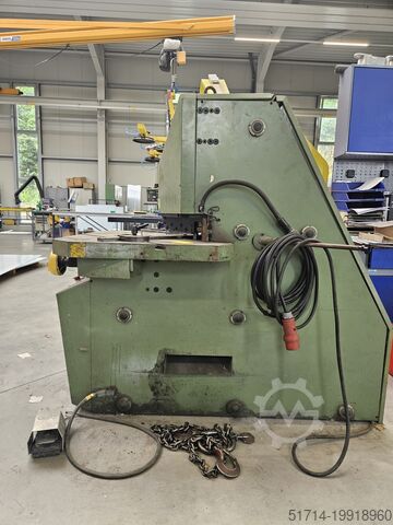 Вырубной станок Indumasch Typ 204