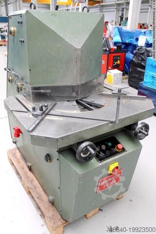 Вырубной станок INDUMASCH 200 H