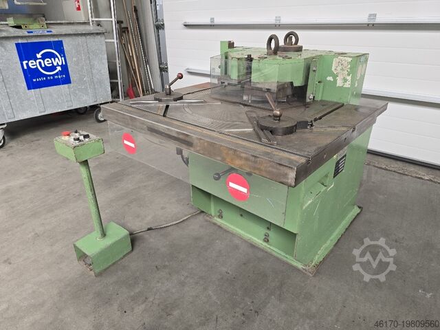 Вырубной станок Boschert Vari K30 120