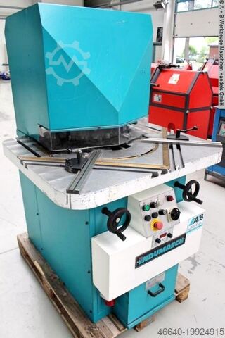 Вырубной станок INDUMASCH VA 200/8