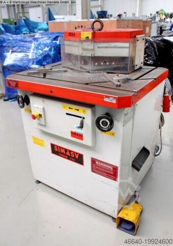 Вырубной станок SIMASV AV 226/B