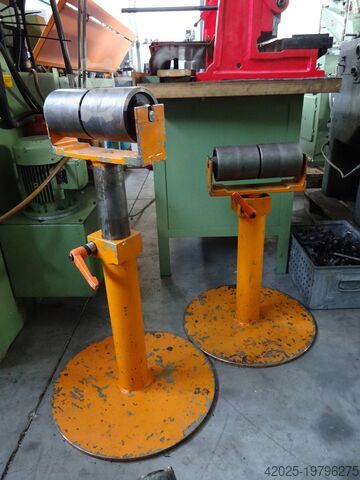 Роллебок (тележка для транспортировки узкоколейных вагонов) Peddinhaus Last-Rollbock