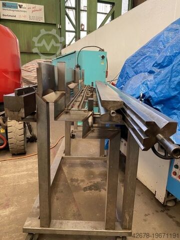 Инструменты для гибки / Матрица UNBEKANNT 